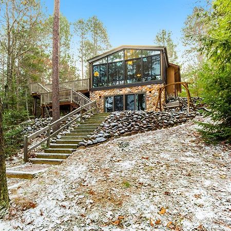 Equanimity Vila Eagle River Exterior foto