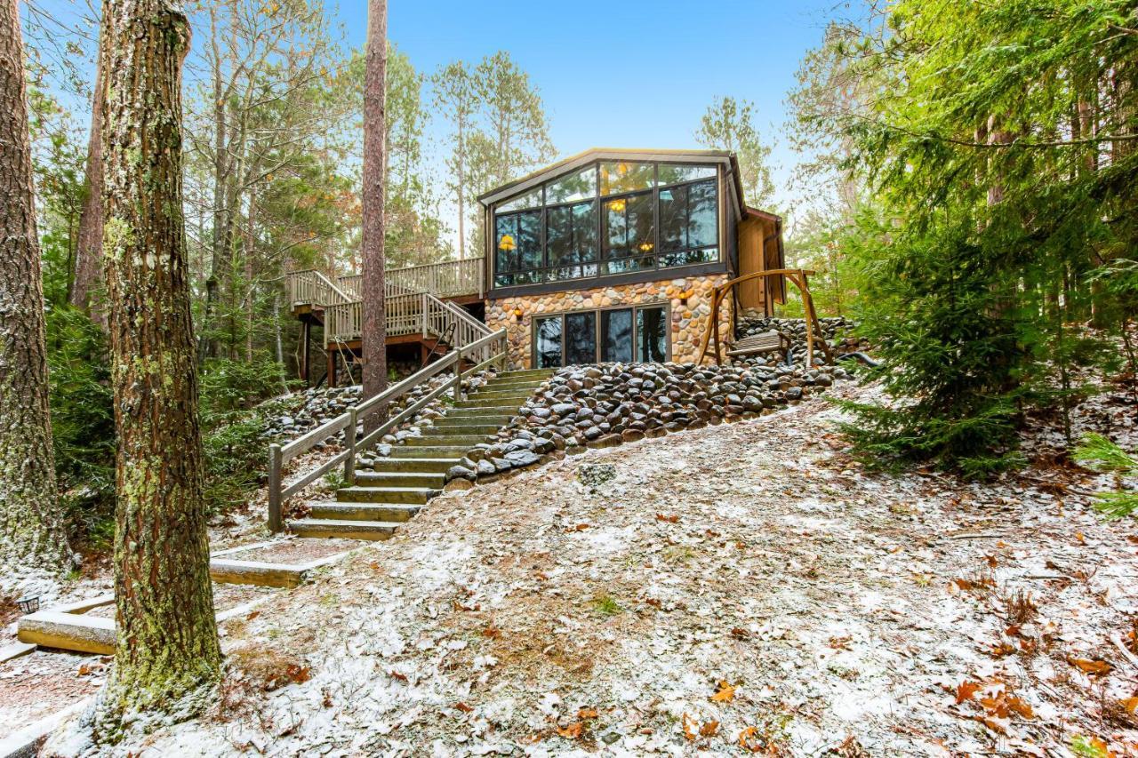 Equanimity Vila Eagle River Exterior foto