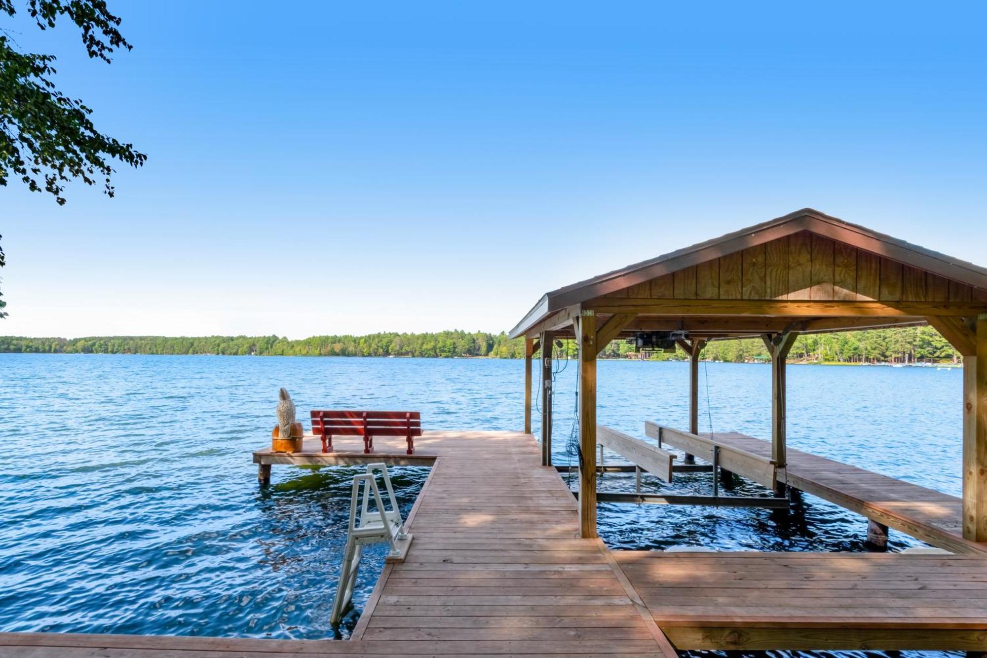 Equanimity Vila Eagle River Exterior foto