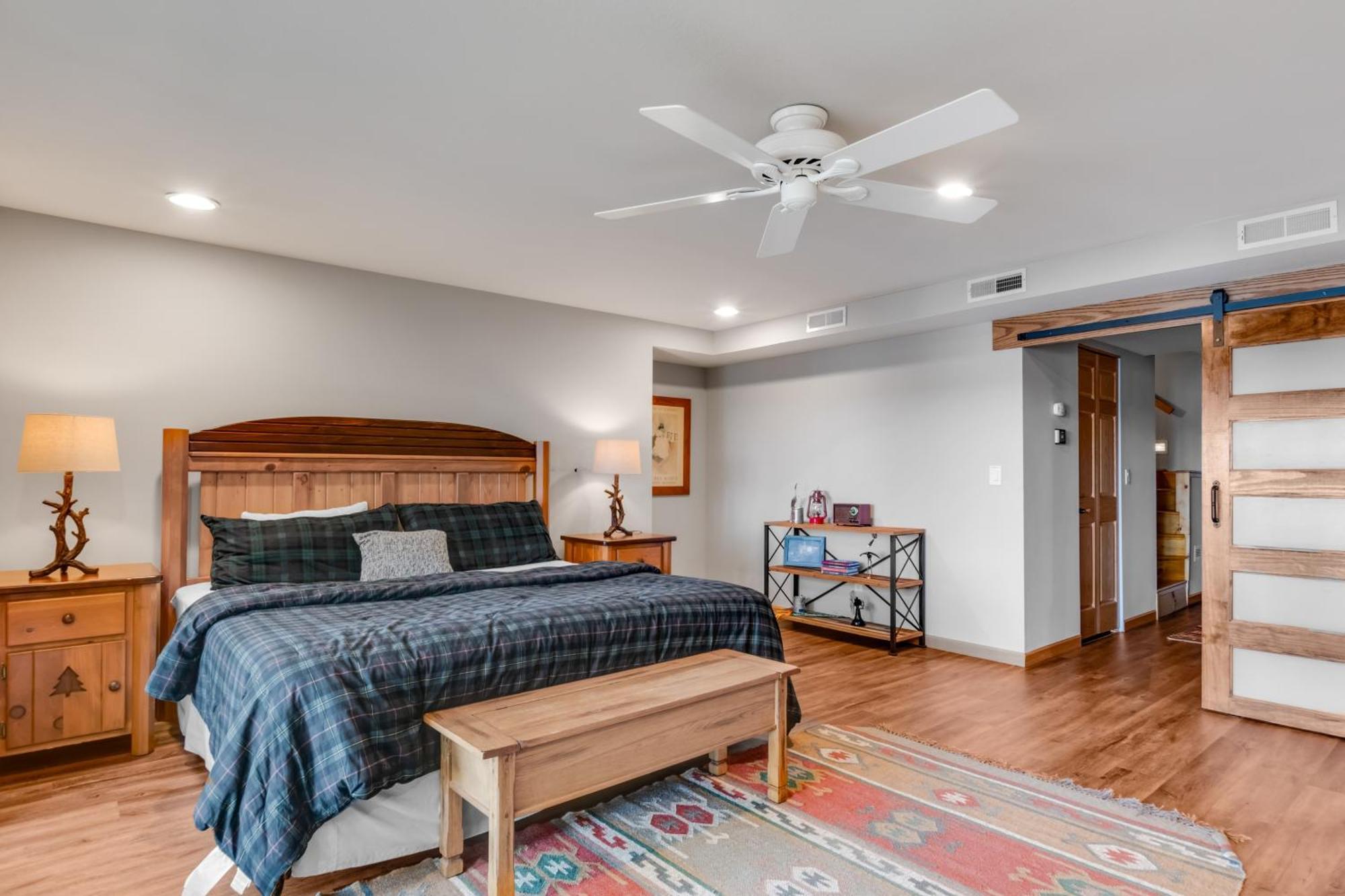 Equanimity Vila Eagle River Exterior foto