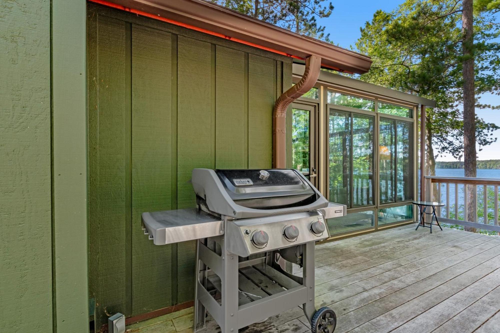 Equanimity Vila Eagle River Exterior foto