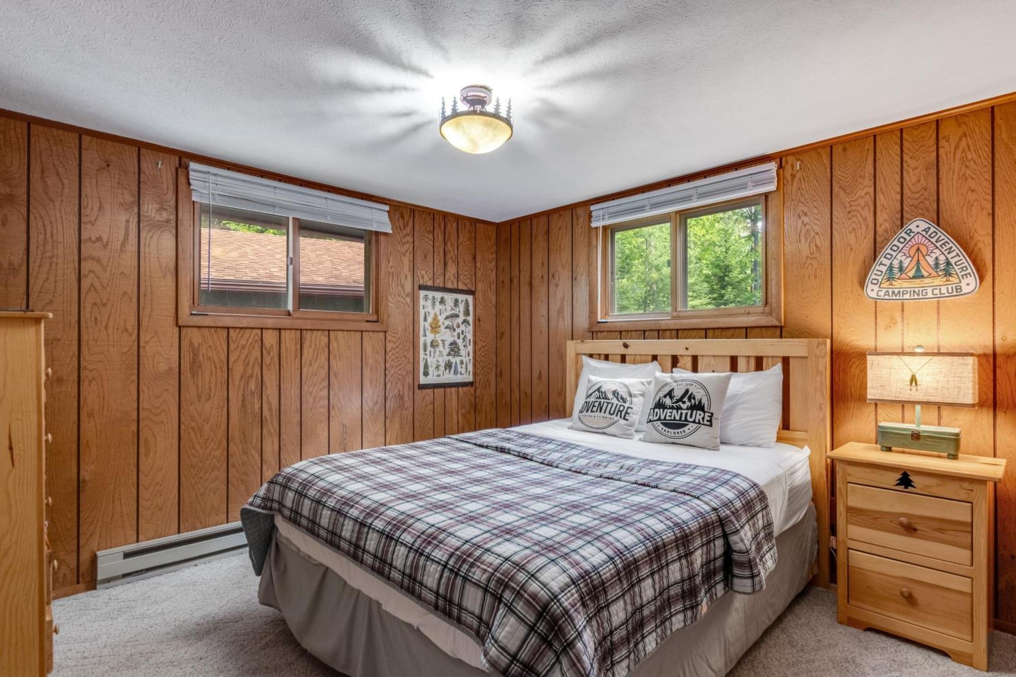 Equanimity Vila Eagle River Exterior foto
