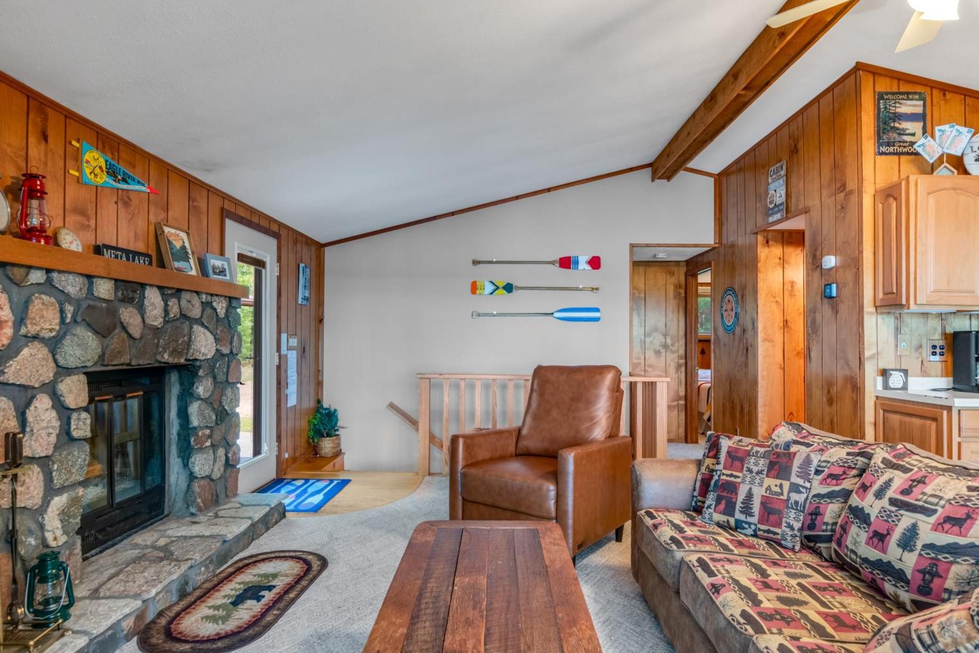 Equanimity Vila Eagle River Exterior foto