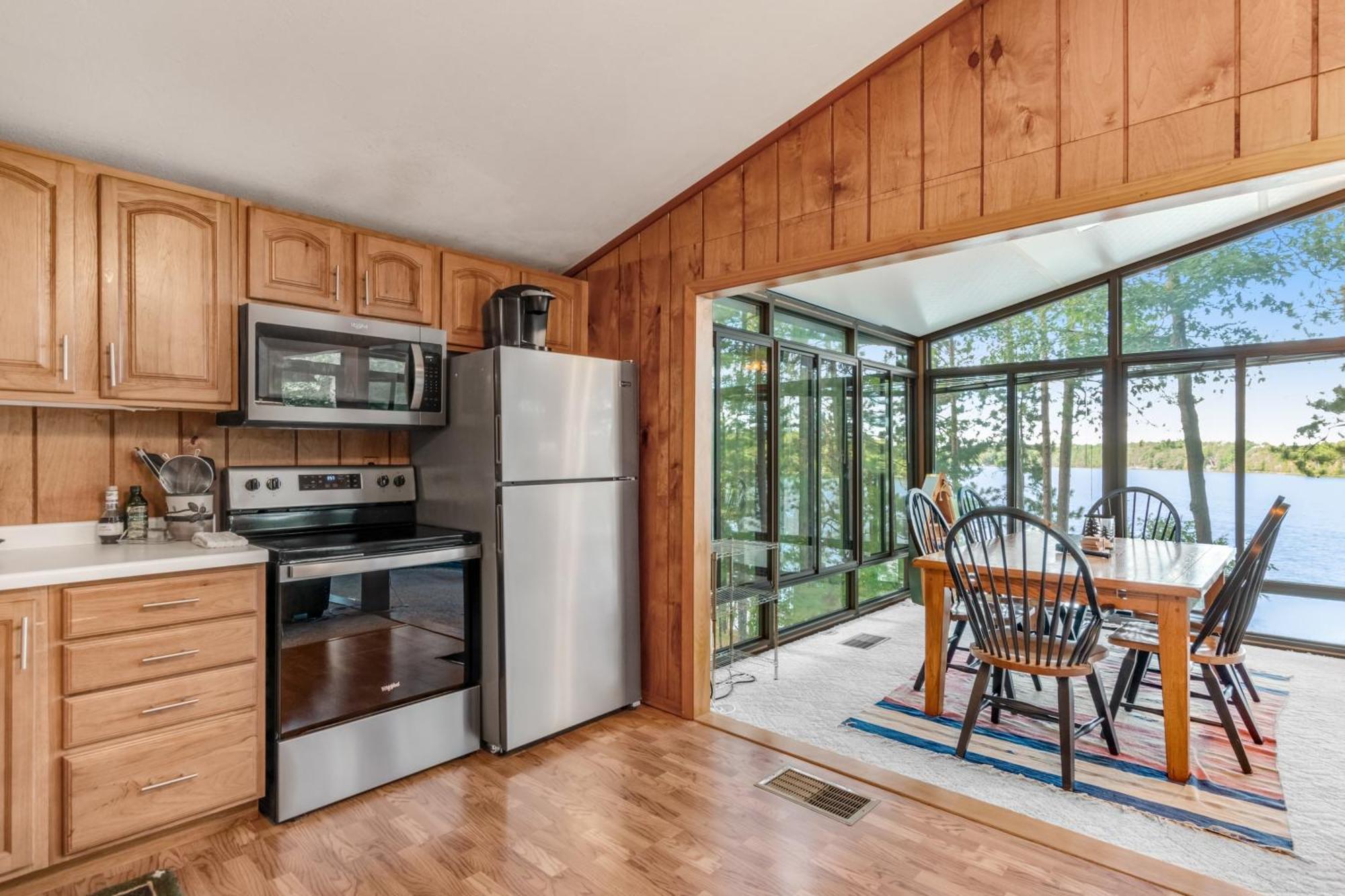 Equanimity Vila Eagle River Exterior foto