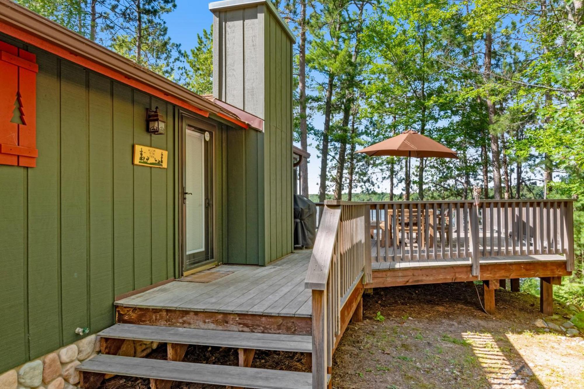 Equanimity Vila Eagle River Exterior foto