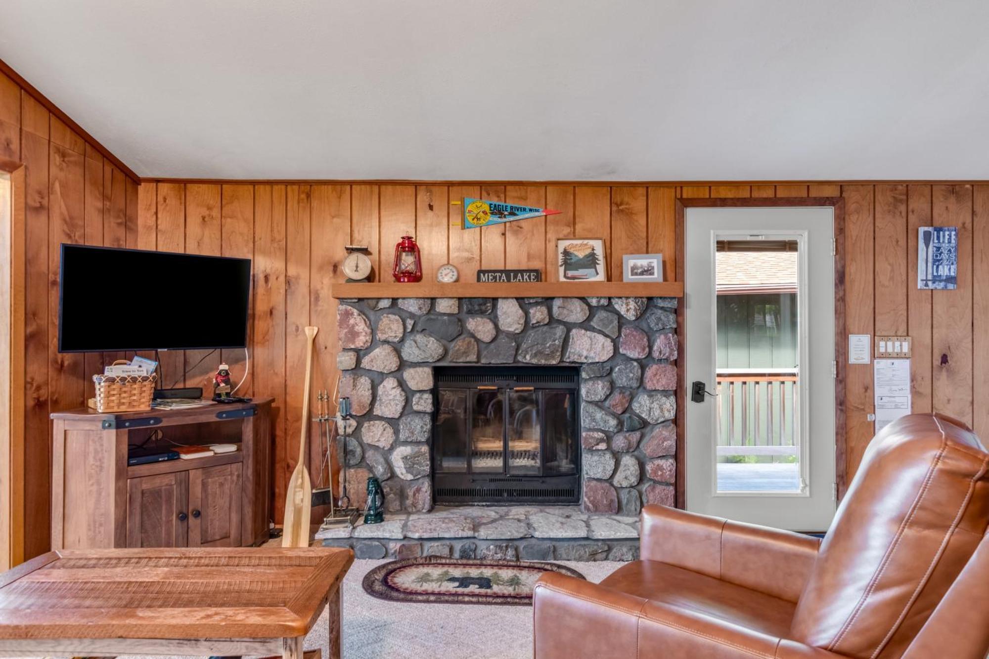Equanimity Vila Eagle River Exterior foto
