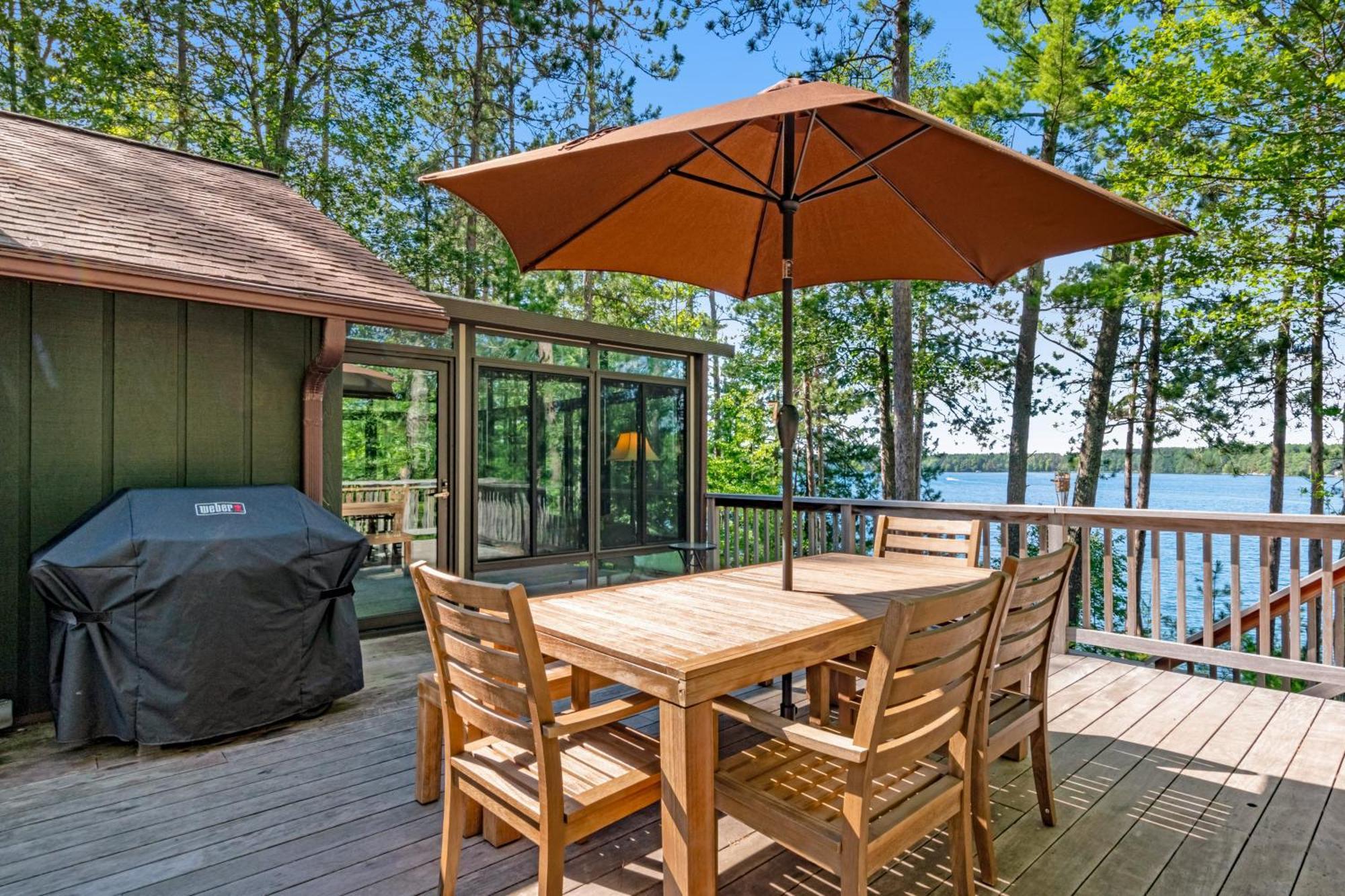 Equanimity Vila Eagle River Exterior foto