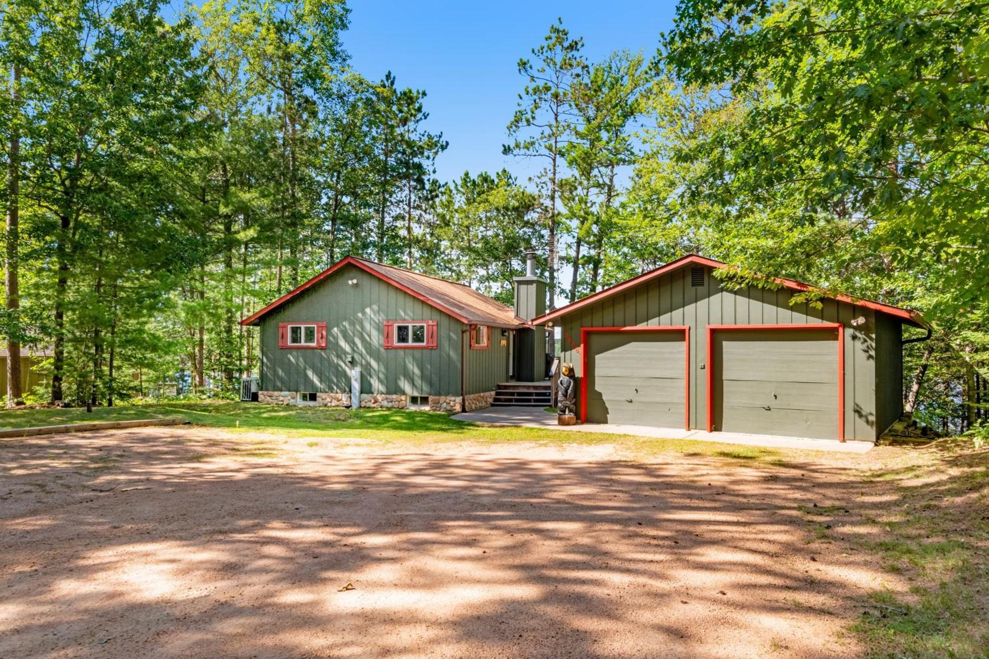 Equanimity Vila Eagle River Exterior foto