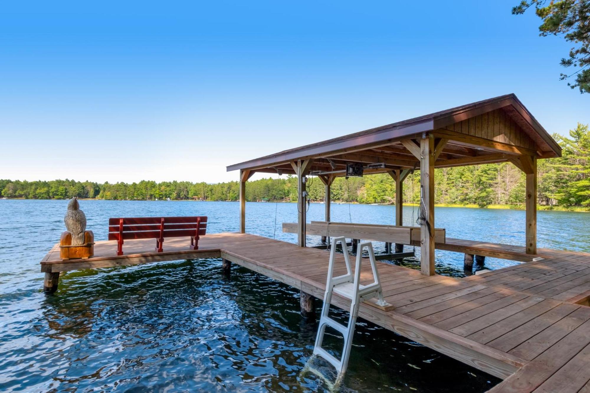Equanimity Vila Eagle River Exterior foto