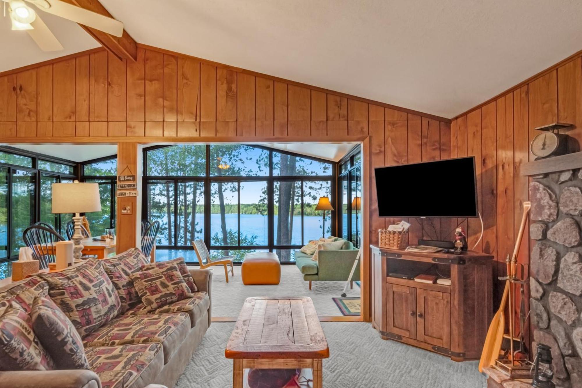 Equanimity Vila Eagle River Exterior foto