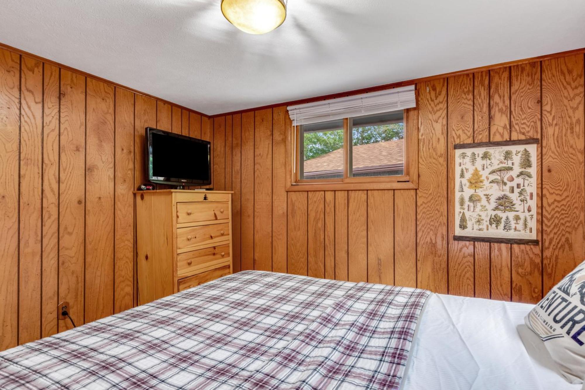 Equanimity Vila Eagle River Exterior foto