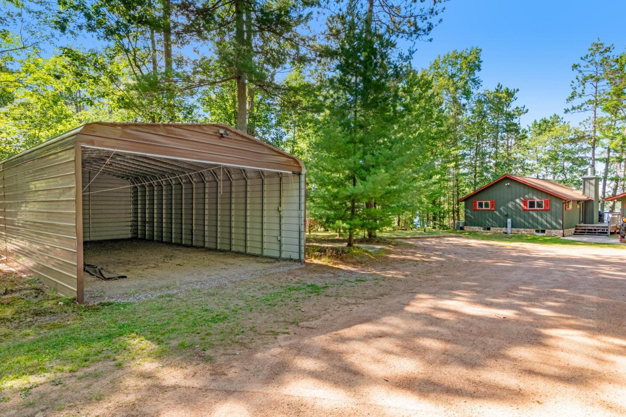 Equanimity Vila Eagle River Exterior foto