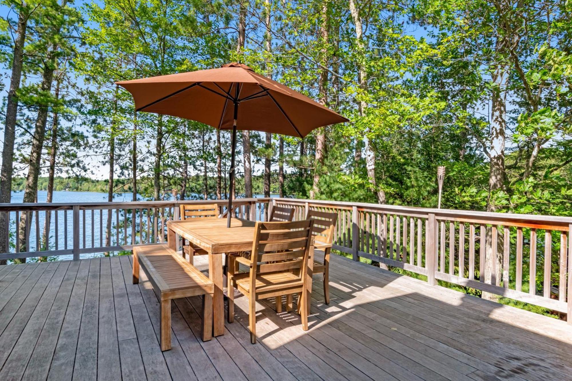 Equanimity Vila Eagle River Exterior foto