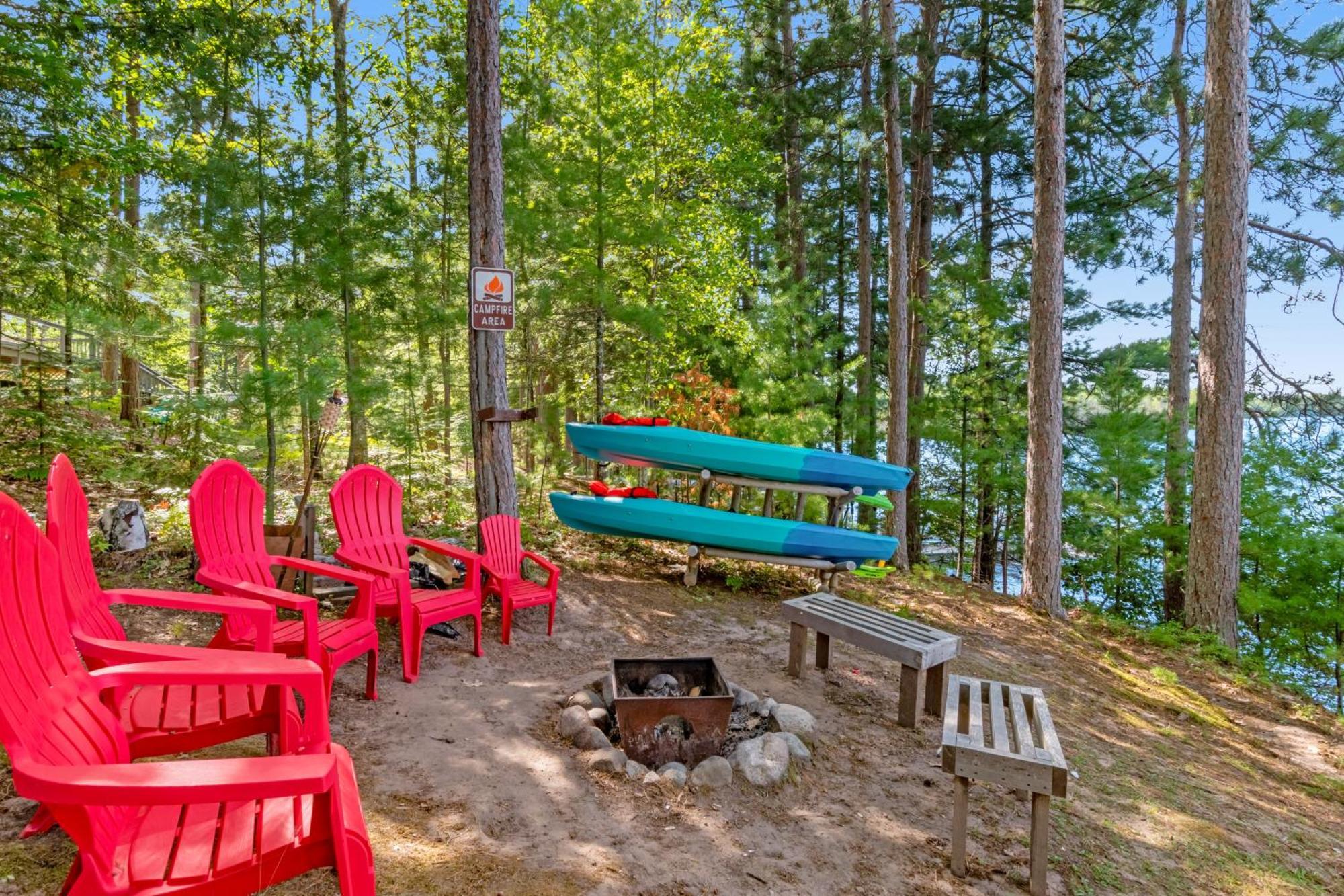 Equanimity Vila Eagle River Exterior foto